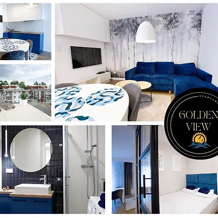 Apartament Golden View - Rewal Morska 1 Exterior photo