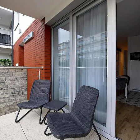 Apartament Golden View - Rewal Morska 1 Exterior photo