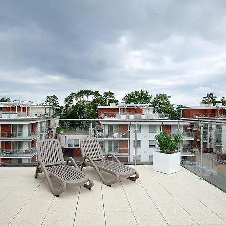 Apartament Golden View - Rewal Morska 1 Exterior photo