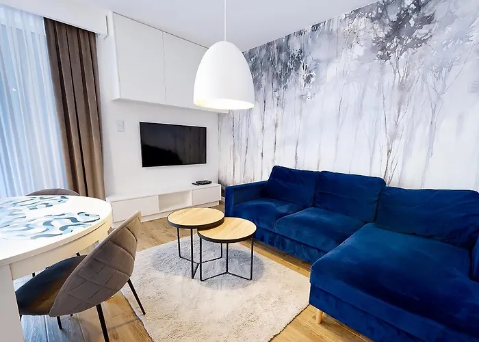 Apartament Golden View - Rewal Morska 1