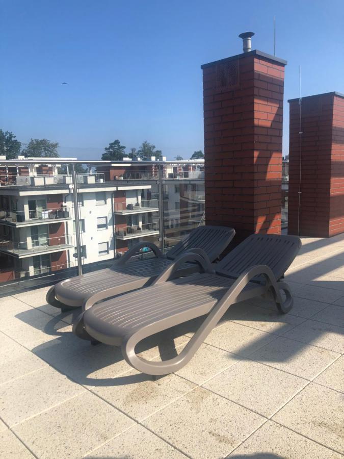 Apartment Golden View - Morska 1